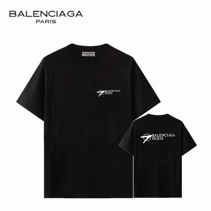 Balenciaga Men's T-shirts 283